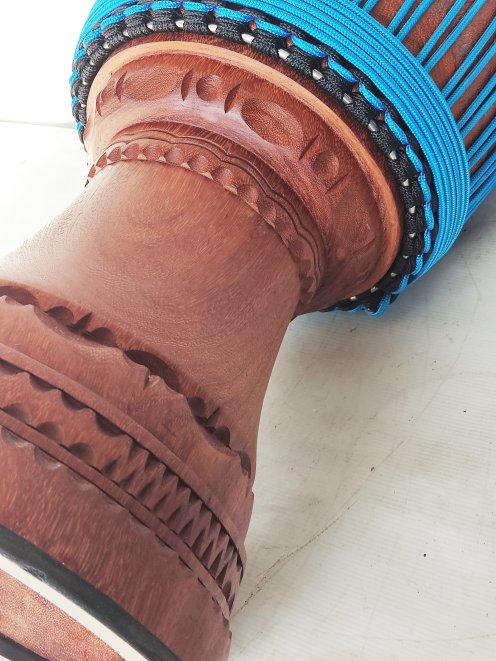 Djembe customizzato - Djembè del Mali Signature