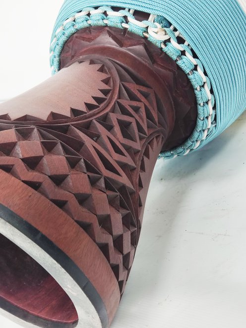 Djembe customizzato - Djembè del Mali Signature