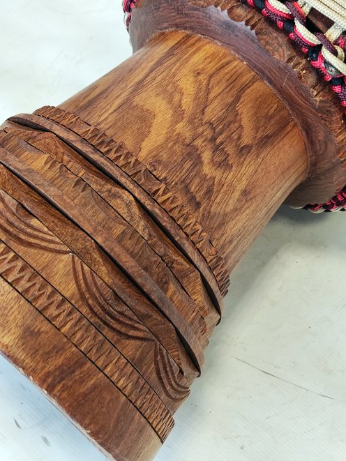 Djembe customizzato - Djembè del Mali Signature