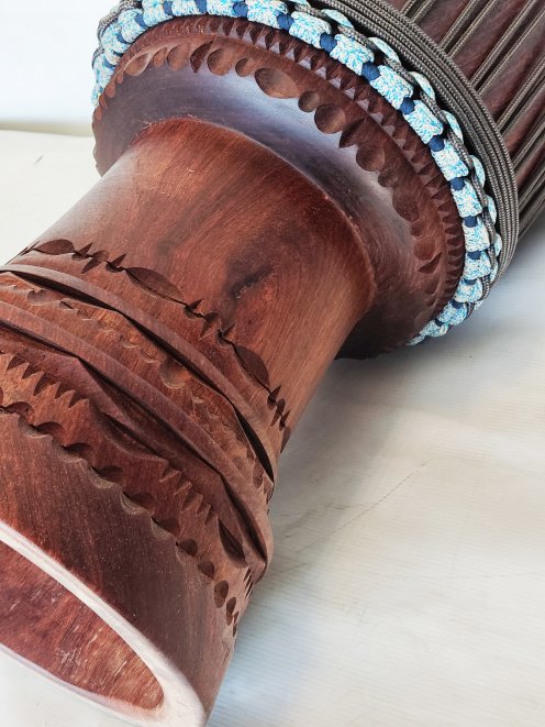 Djembe customizzato - Djembè del Mali Signature