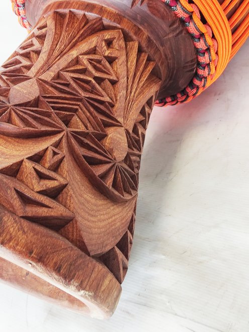 Djembe customizzato - Djembè del Mali Signature