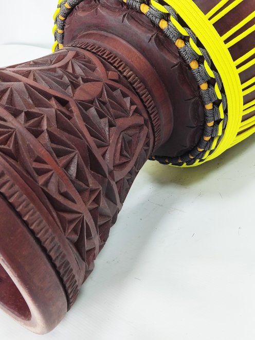 Djembe customizzato - Djembè del Mali Signature
