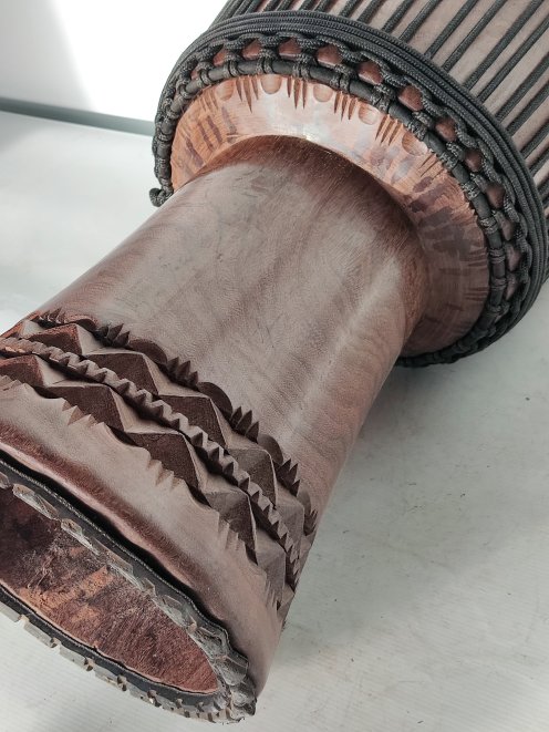 Djembe di gamma alta - Djembè Guinea Top
