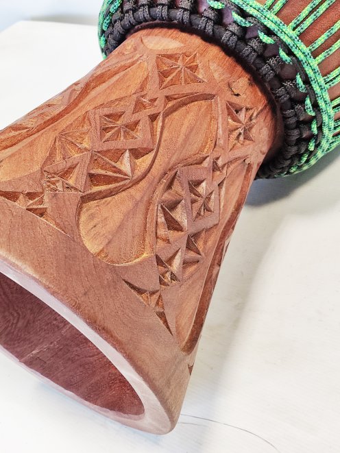 Djembe di gamma alta - Djembè Mali Top