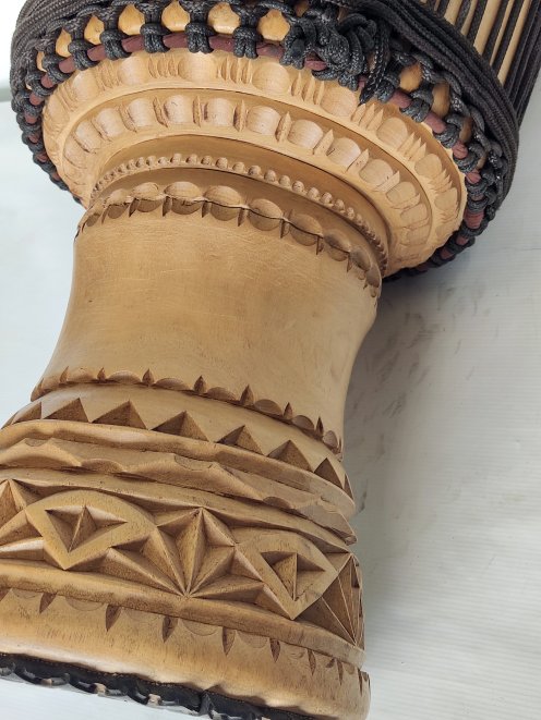 Djembe di gamma alta - Djembè Guinea Top