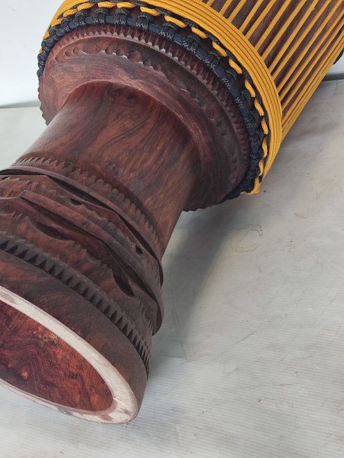 Djembe customizzato - Djembè del Mali Signature