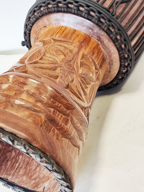 Djembe di gamma alta - Djembè Guinea Top