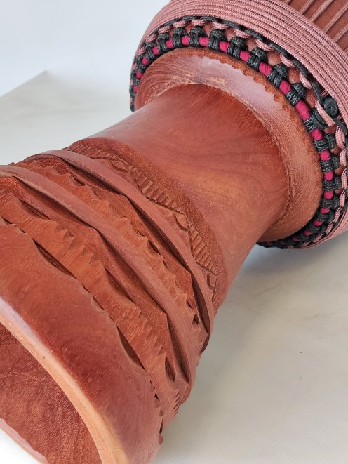 Djembe customizzato - Djembè Mali Signature 6605