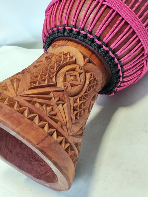 Djembe customizzato - Djembè del Mali Signature