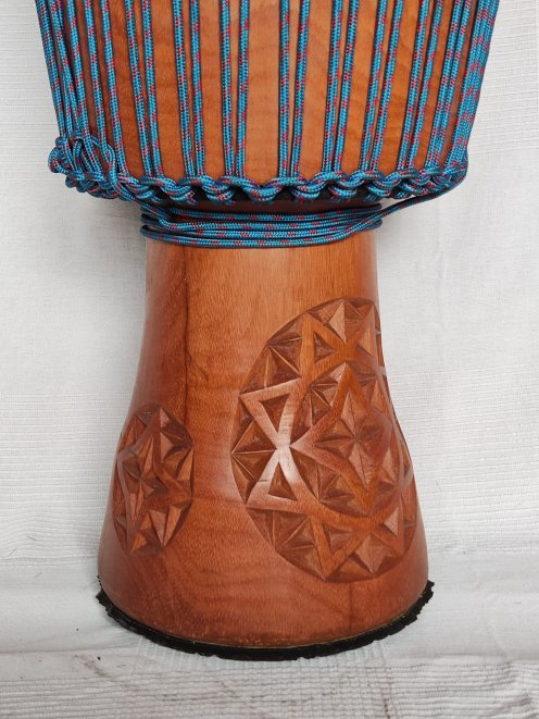 Grande djembe della Guinea - Tambor djembe alta qualità