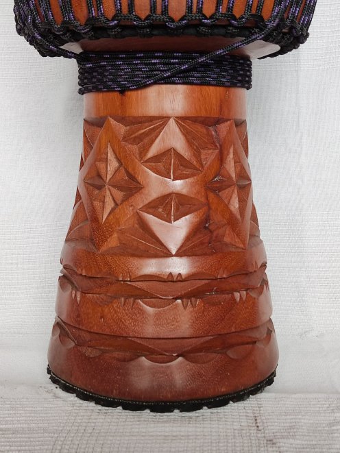 Grande djembe della Guinea - Tambor djembe alta qualità