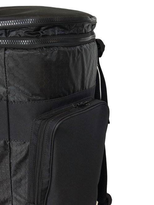 Borsa di djembe professionale Percussion Africaine Premium Nero XXL