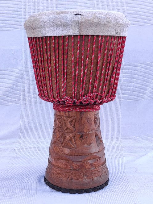 Grande djembe della Guinea - Tambor djembe alta qualità