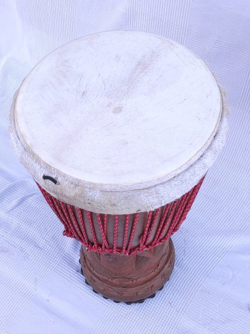 Grande djembe della Guinea - Tambor djembe alta qualità