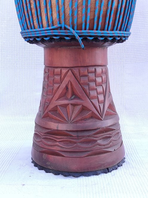 Grande djembe della Guinea - Tambor djembe alta qualità
