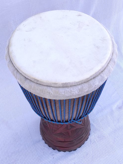 Grande djembe della Guinea - Tambor djembe alta qualità