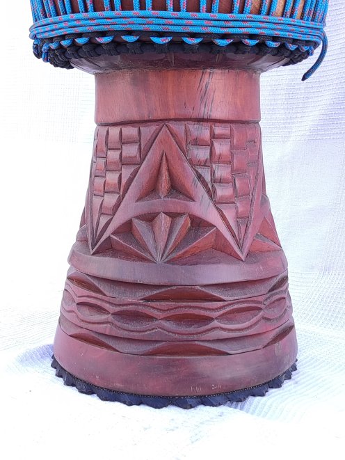 Grande djembe della Guinea - Tambor djembe alta qualità