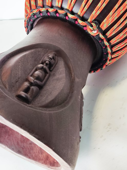 Djembe customizzato - Djembè del Mali Signature