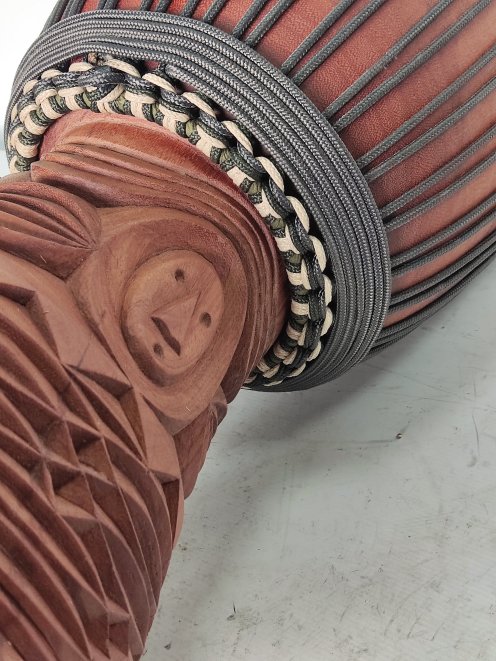 Djembe customizzato - Djembè del Mali Signature