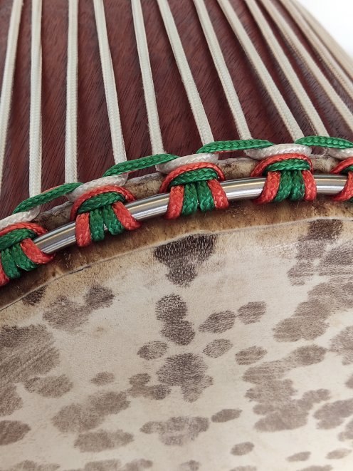 Djembe customizzato - Djembè del Mali Signature