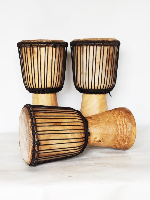 Djembe per bambini al miglior prezzo - Djembè bambini piccolo 15