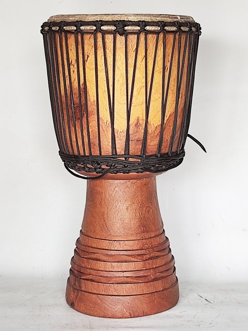 Djembe in vendita - Grande tamburo djembe del Mali in dimba