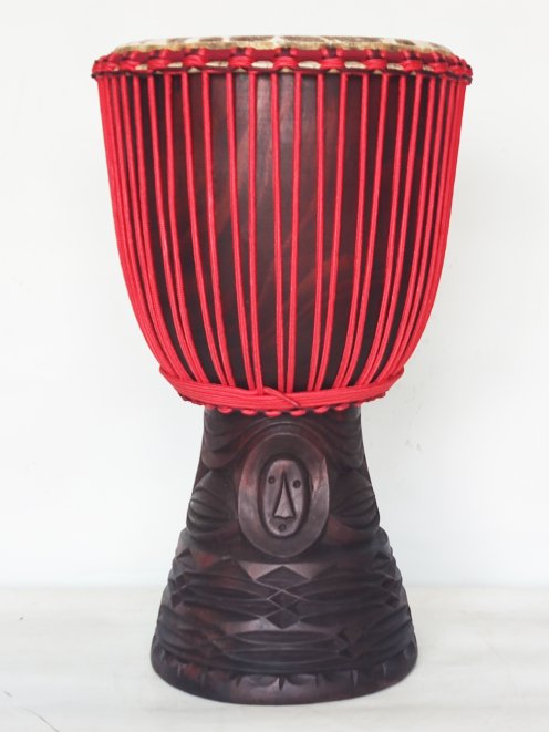Djembe customizzato - Djembè del Mali Signature