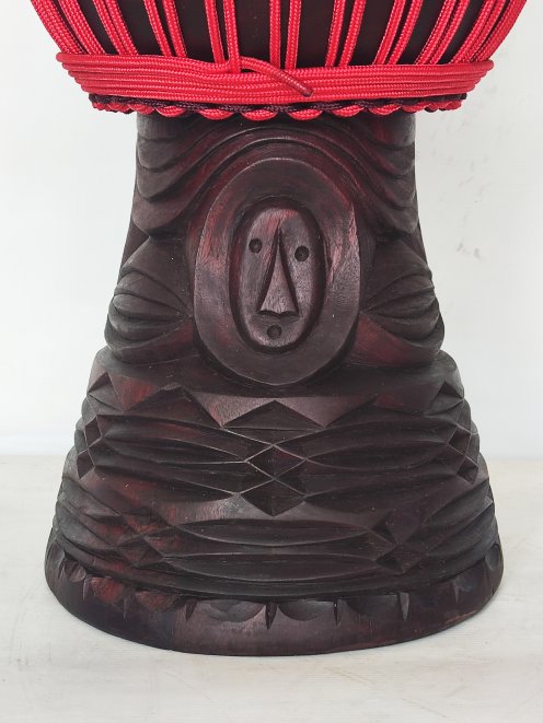 Djembe customizzato - Djembè del Mali Signature
