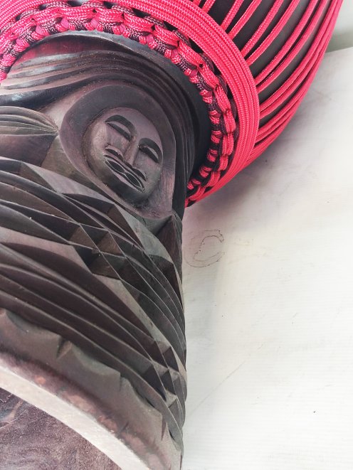 Djembe customizzato - Djembè del Mali Signature