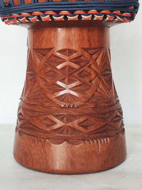 Djembe customizzato - Djembè della Guinea Signature