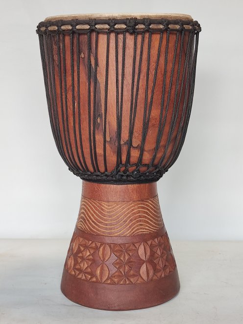 Djembe di alta qualità - Djembè Mali Premium 6475