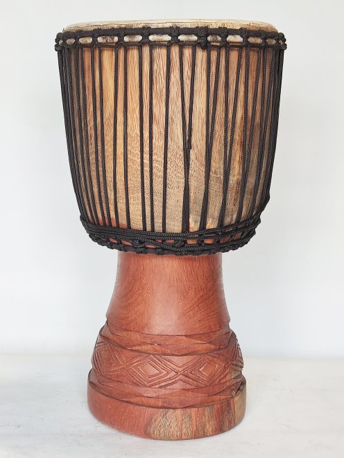 Djembe di alta qualità - Djembè Mali Premium 6598