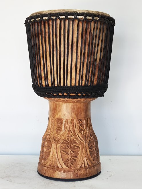 Djembe di gamma alta - Djembè Guinea Top