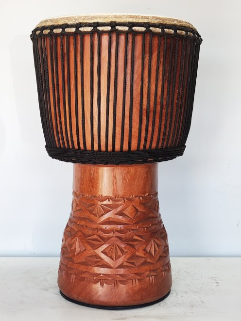 Djembe di gamma alta - Djembè Guinea Top
