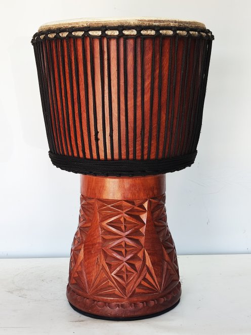 Djembe di gamma alta - Djembè Guinea Top