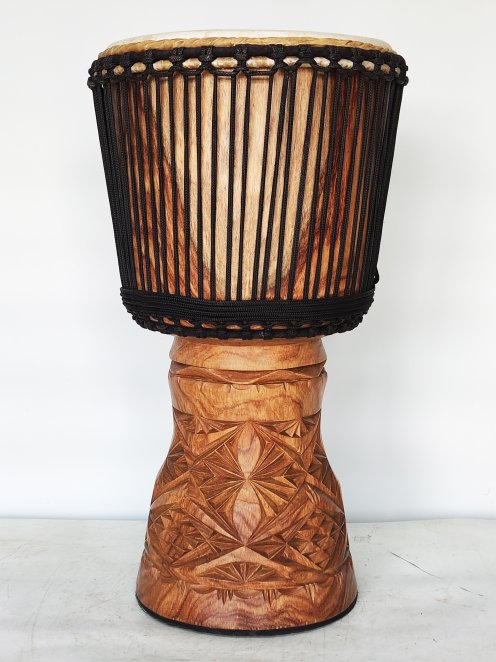 Djembe di gamma alta - Djembè Guinea Top