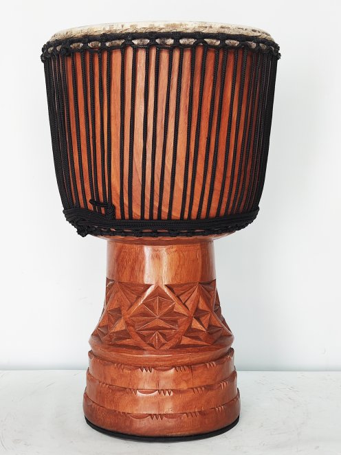 Djembe di gamma alta - Djembè Guinea Top