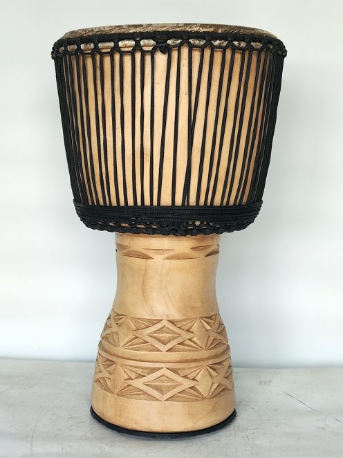 Eco djembe della Guinea Top