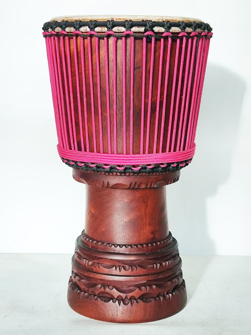 Djembe customizzato - Djembè del Mali Signature 6706