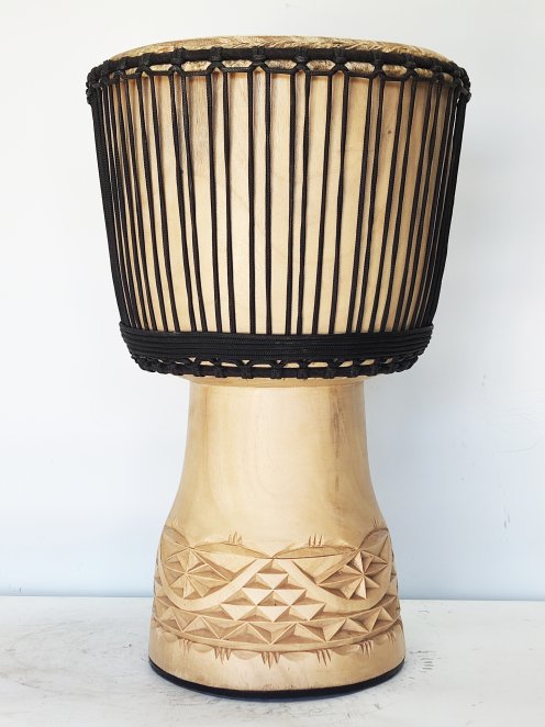 Eco djembe della Guinea Top