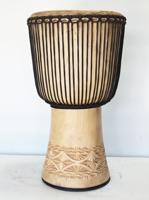 Eco djembe della Guinea Top