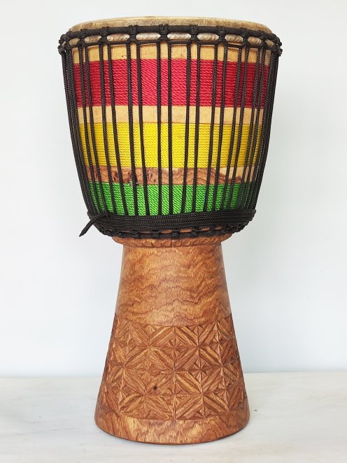 Djembe di alta qualità - Djembè Mali Premium