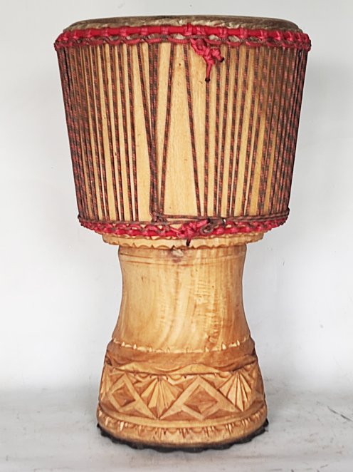 Djembe Guinea Prestigio- Djembe top di gamma alta