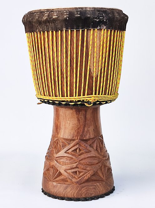 Grande djembe della Guinea - Tambor djembe alta qualità