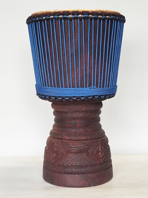 Djembe customizzato - Djembe del Burkina Faso Signature