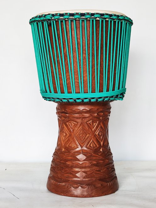 Djembe customizzato - Djembè della Guinea Signature