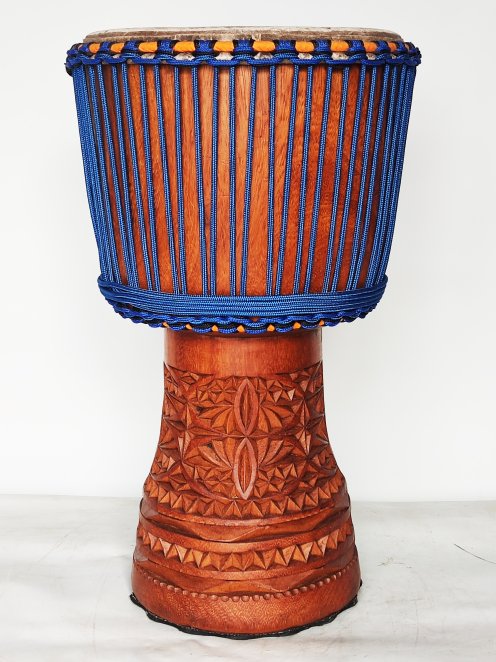 Djembe customizzato - Djembè della Guinea Signature