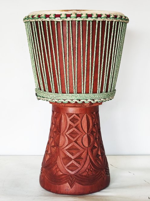 Djembe customizzato - Djembè del Mali Signature