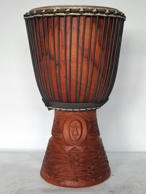 Djembe customizzato - Djembè del Mali Signature