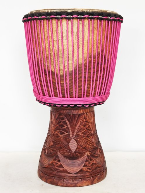 Djembe customizzato - Djembè del Mali Signature